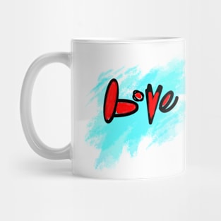 Love Mug